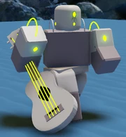 Chromashift Witness Lime