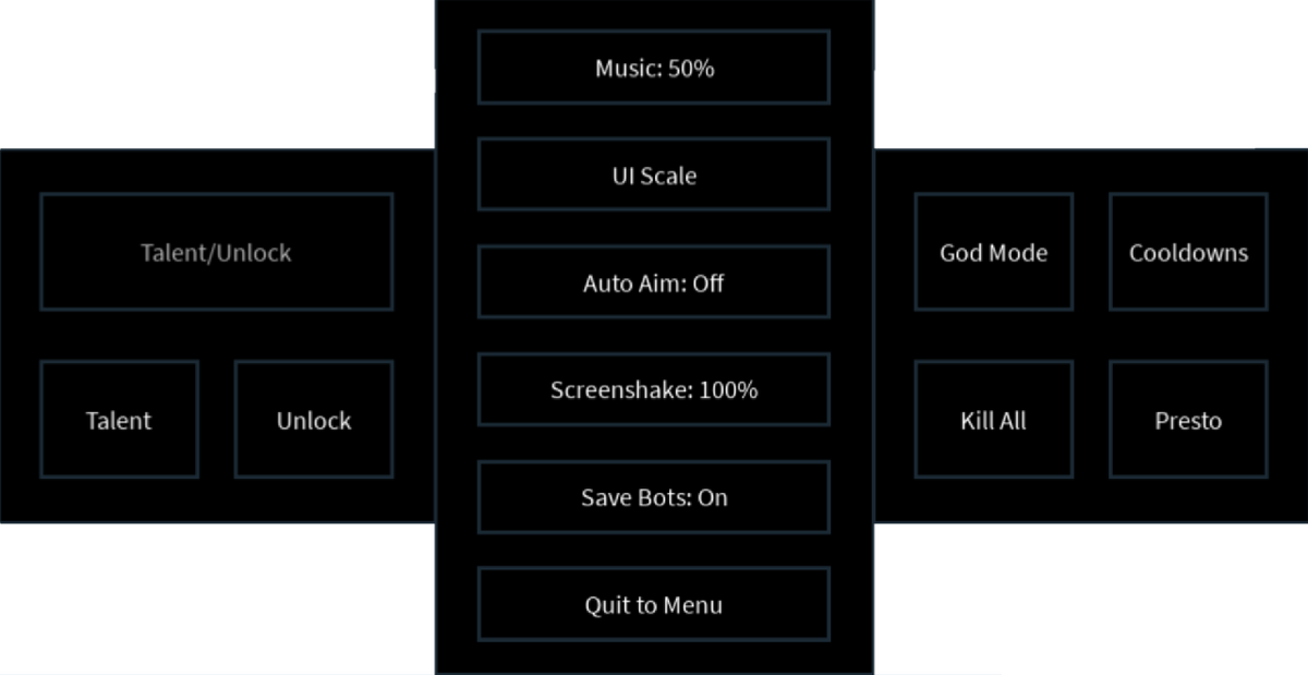 Roblox Mod Menu