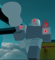 Witness Miniature Devil