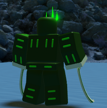 Invader Pin, Roblox Wiki