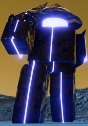 Chromashift Visitor DarkBlue