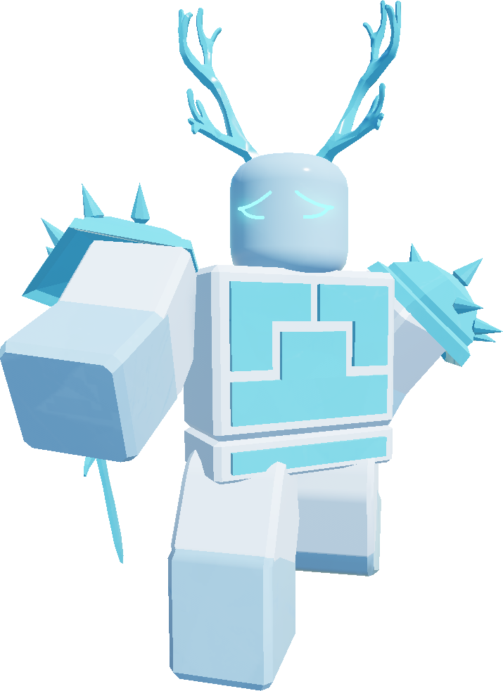 frost walker in roblox