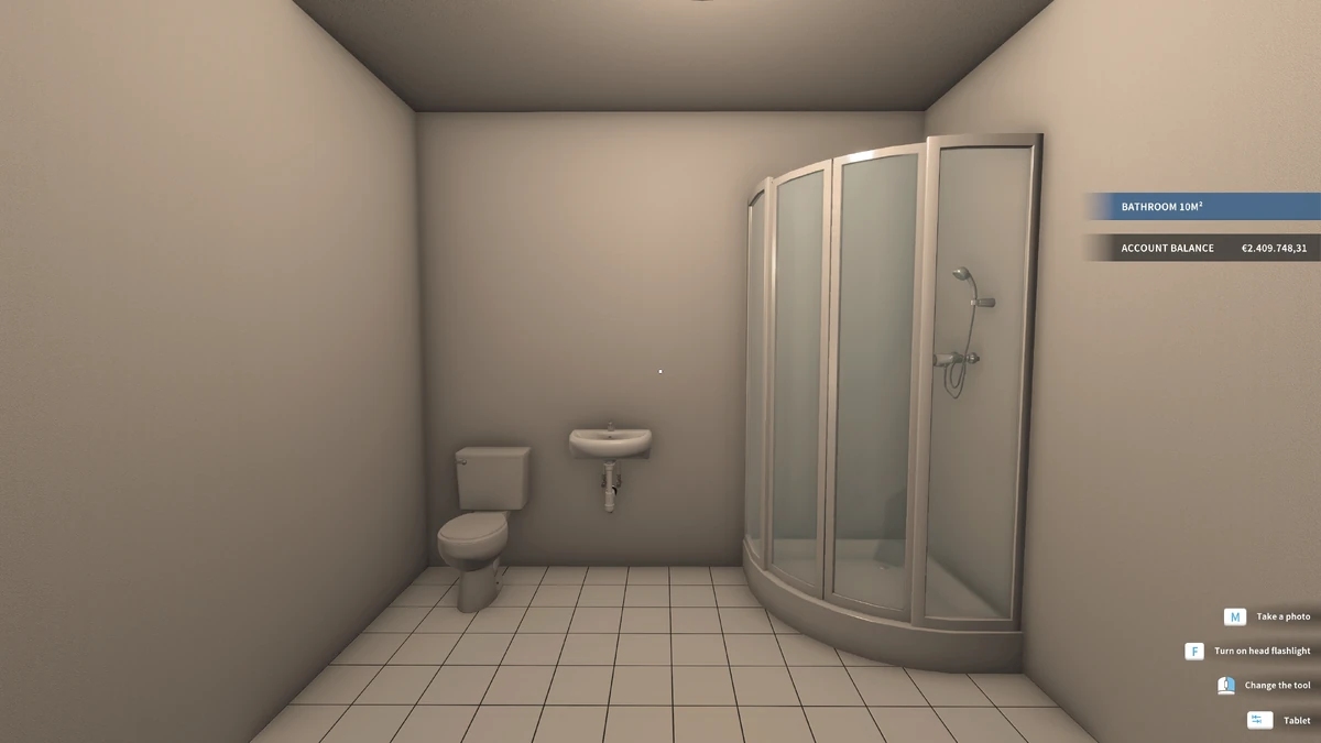 Bathroom | House Flipper Wiki | Fandom