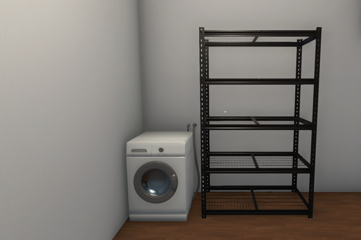 Laundry Room House Flipper Wiki Fandom