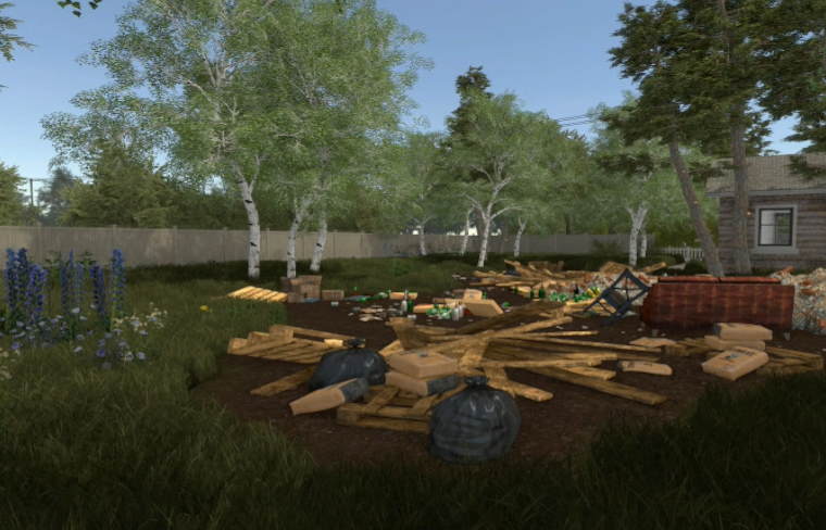 Garden flipper xbox one sales