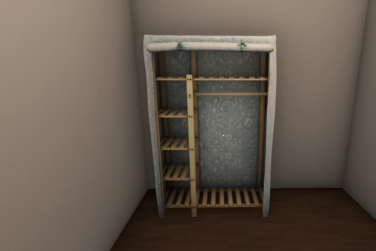 Closet House Flipper Wiki Fandom