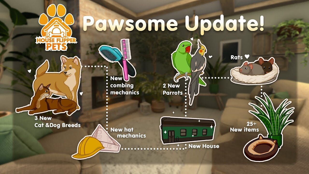 NEW Pet Simulator Game is FINALLY Here! 