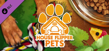 Pets DLC House Flipper Wiki Fandom