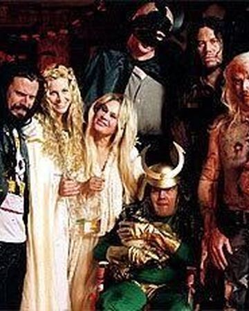 Firefly Family House Of 1000 Corpses Wiki Fandom