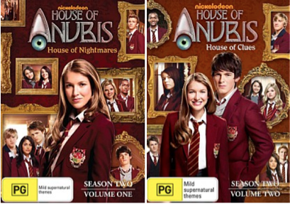 Season 2 House of anubis Wiki Fandom