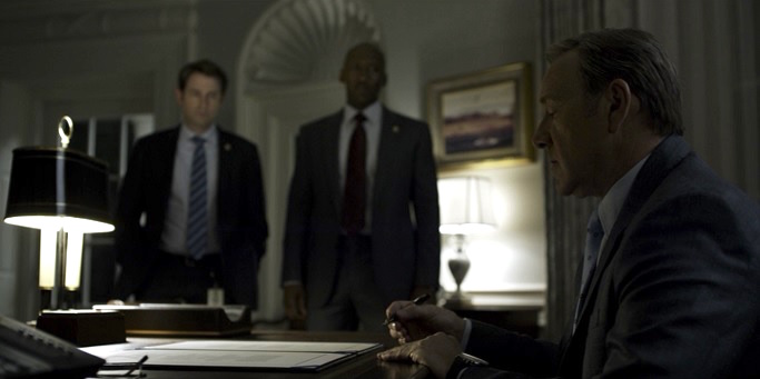 ハウス　オブ　カード Amazon.co.jp: House of Cards: the Complete First Season [DVD