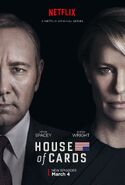 House of Cards Season 4 poster 2