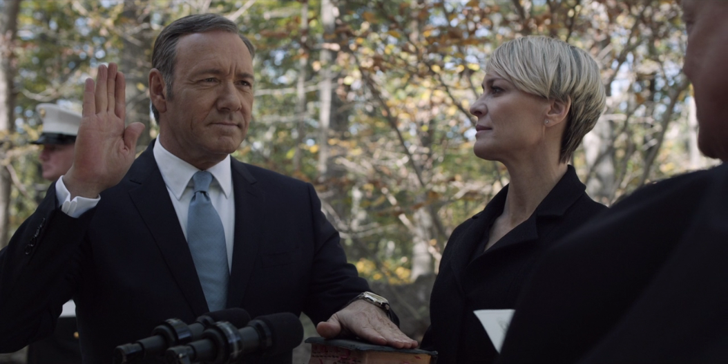 frank and claire underwood