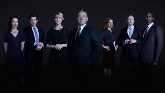 Main Characters House Of Cards Wiki Fandom