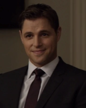 Connor Ellis House Of Cards Wiki Fandom