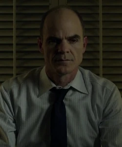 Doug Stamper
