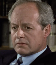 UK Prime Minister Henry Collingridge