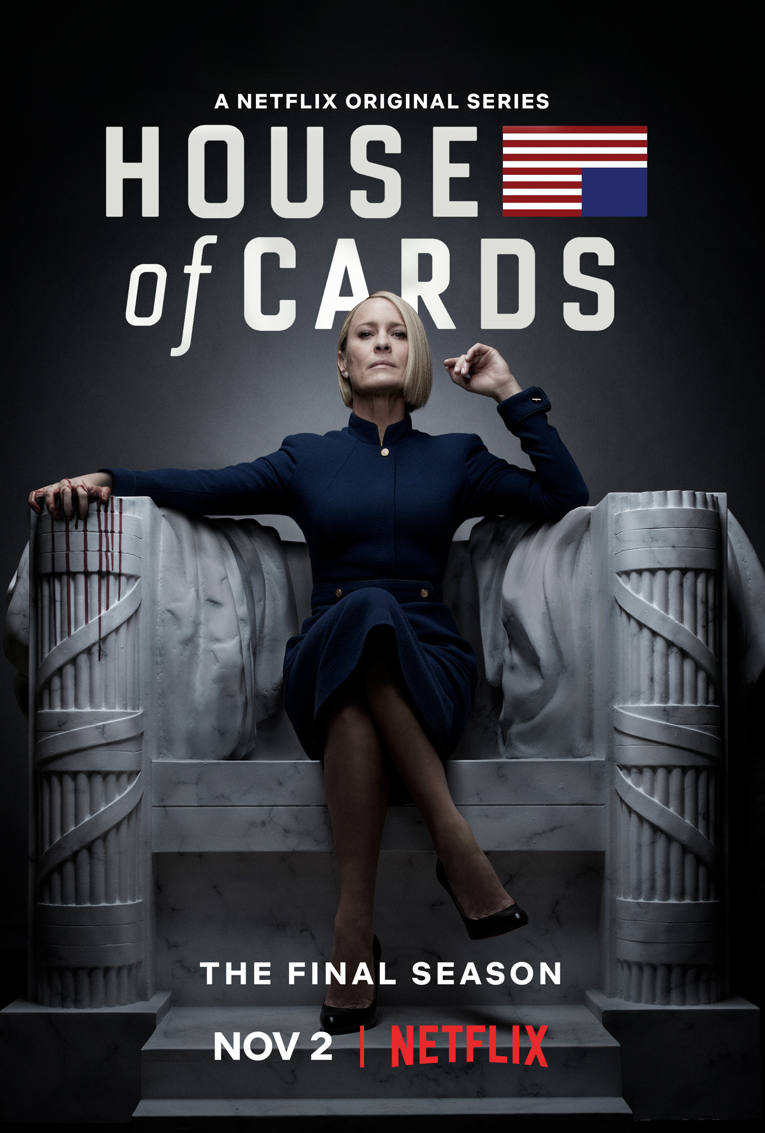 house of cards season 4 amazon