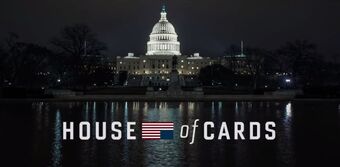 House Of Cards House Of Cards Wiki Fandom
