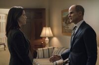 Teaser LeAnn Harvey Doug Stamper Staffel 5