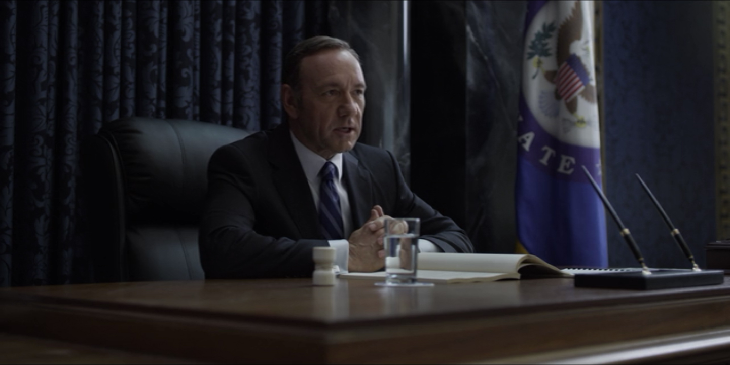 house of cards season 4, episode 2