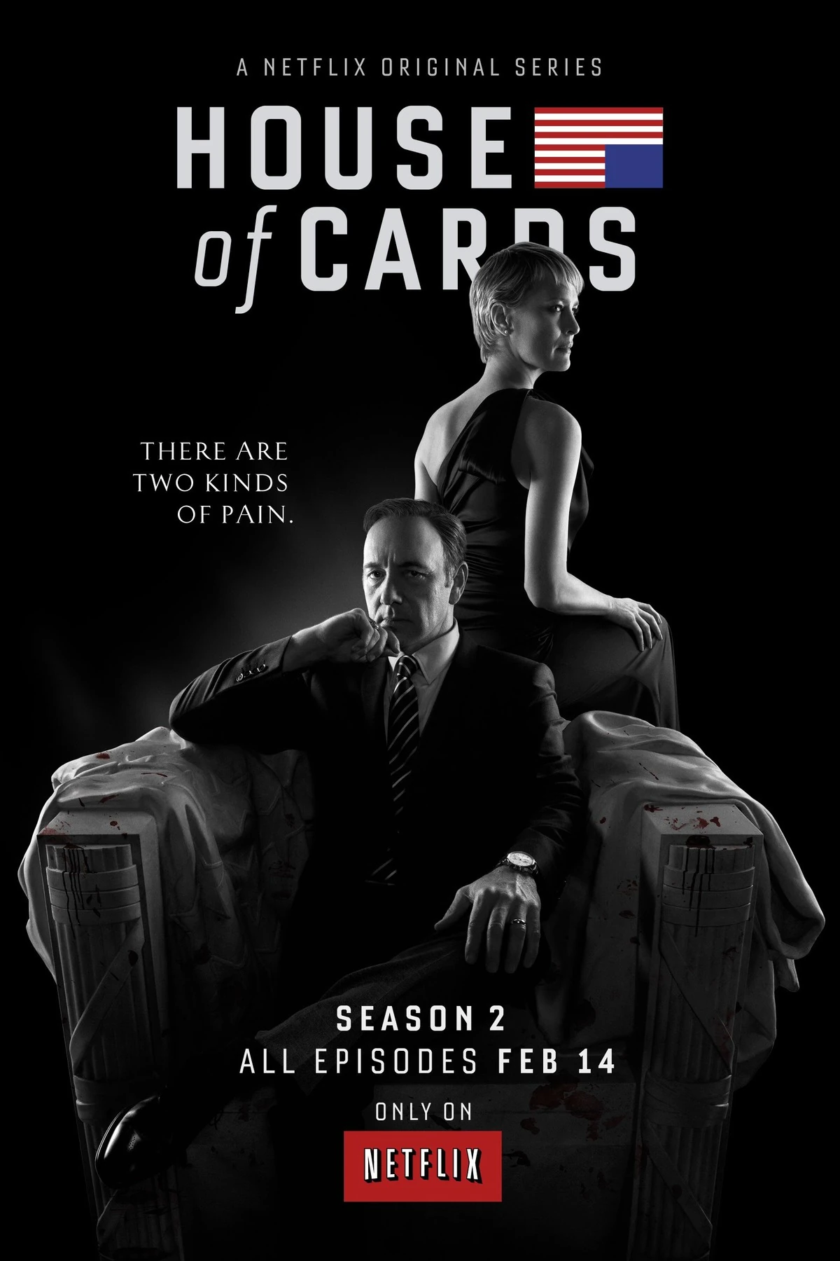 house of cards staffel 3