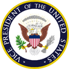 US Vice President Seal