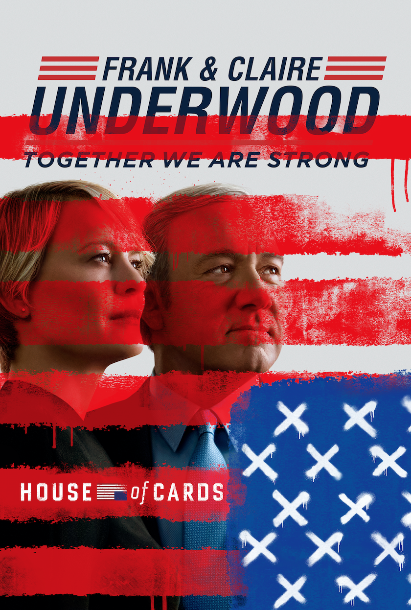 review of house of cards season 4