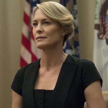 Prez-claire underwood