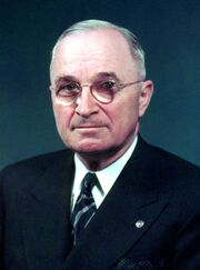 Harry Truman (cropped)