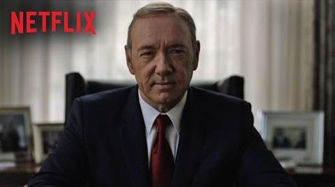 Frank Underwood - The Leader We Deserve