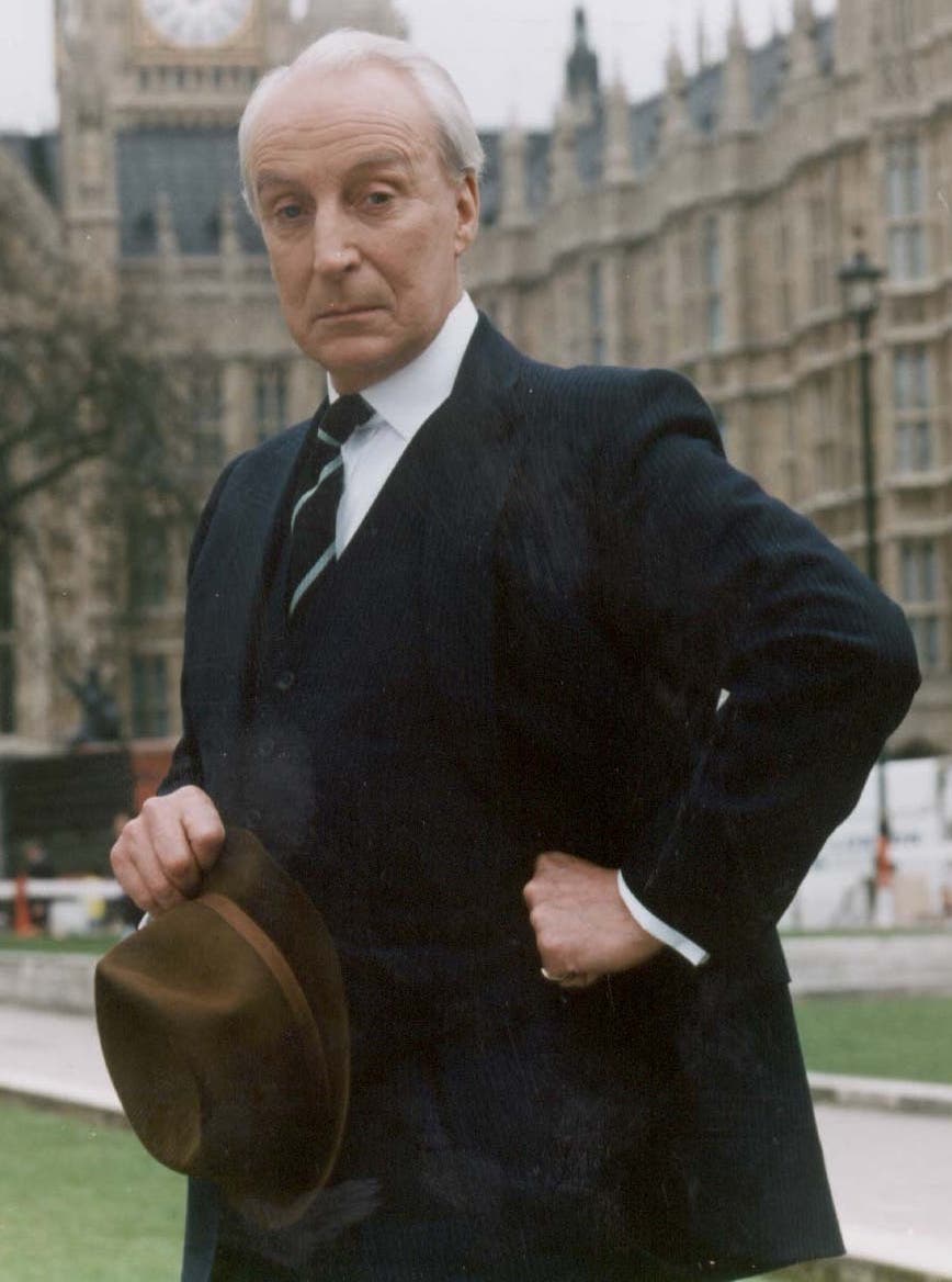 Francis Urquhart House of Cards Wiki Fandom