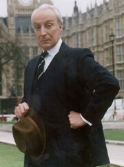 Francis Urquhart Infobox Image