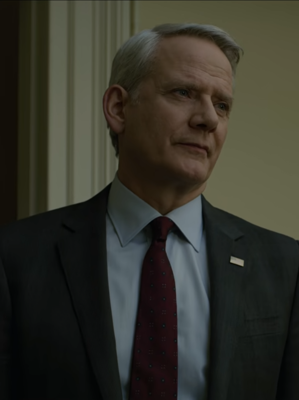 Mark Usher House of Cards Wiki Fandom