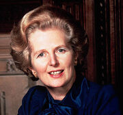 Margaret Thatcher 1979