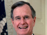 George H. W. Bush