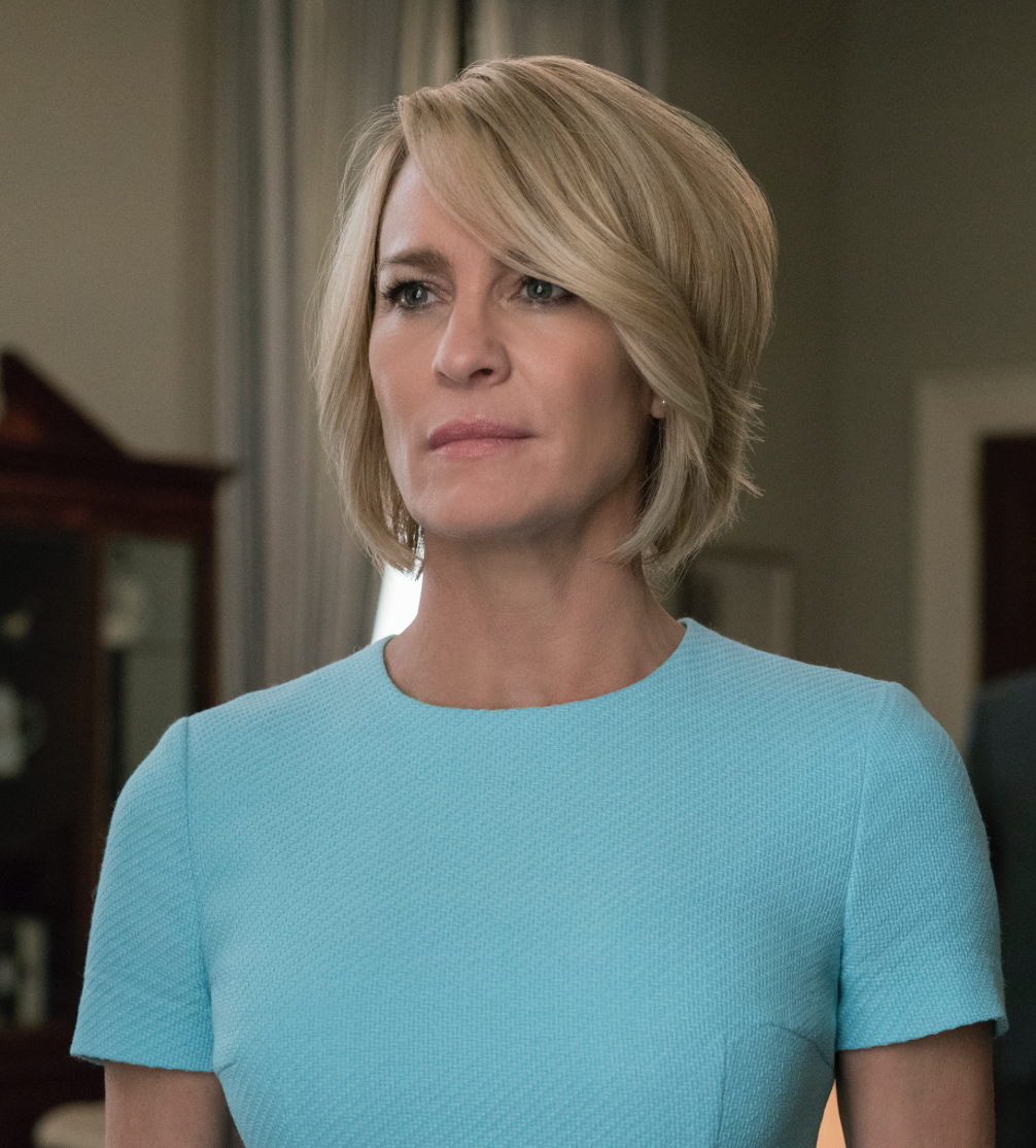 Robin Wright House Of Cards Wiki Fandom