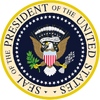 Seal of the President of the United States of America