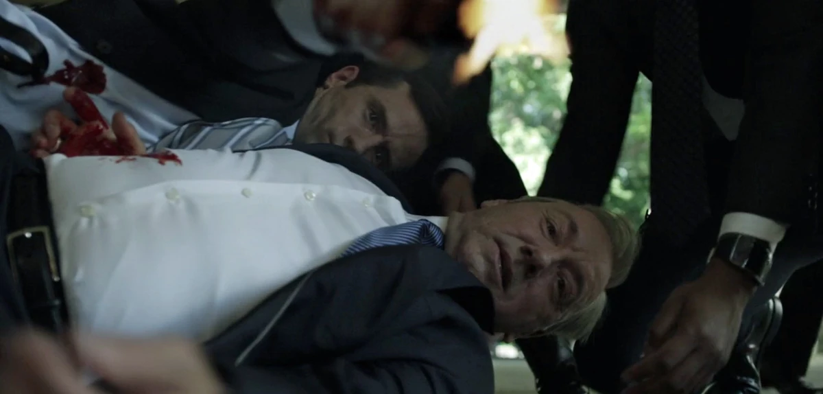 Attempted assassination of Frank Underwood House of Cards Wiki Fandom