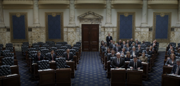 Senate Floor HD