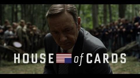 House of Cards - Season 2 - Teaser Trailer - Netflix - HD
