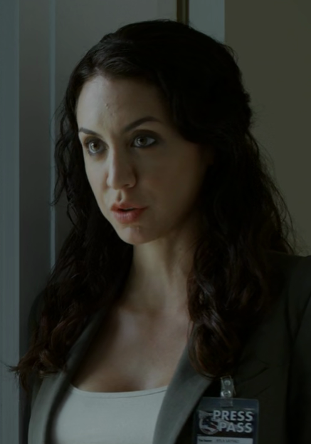 Ayla Sayyad, House of Cards Wiki