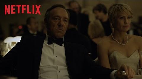 House of Cards Trailer - Lift The Veil - Netflix HD