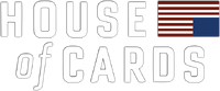 House of Cards U.S. logo