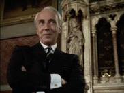 Francis Urquhart announcing leadership bid
