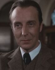 Ian Richardson as Sherlock Holmes