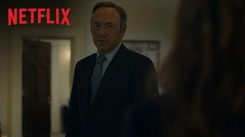 House of Cards - Season 1 - Official Trailer - Netflix HD