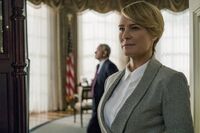 Teaser Francis Underwood Claire Underwood 4 Staffel 5