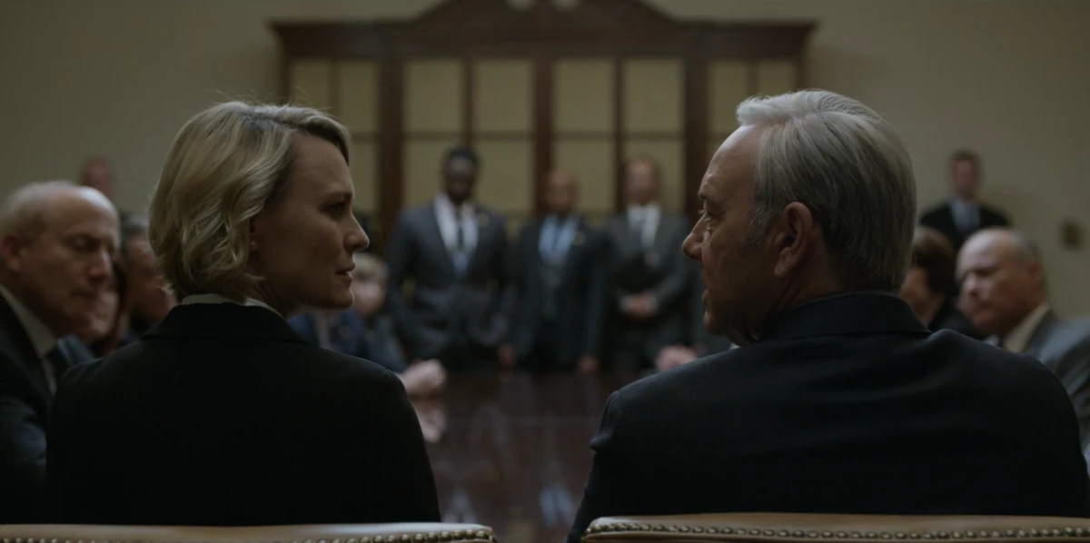 Chapter 58 House of Cards Wiki Fandom