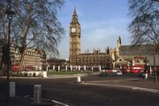Parliament Square 1980